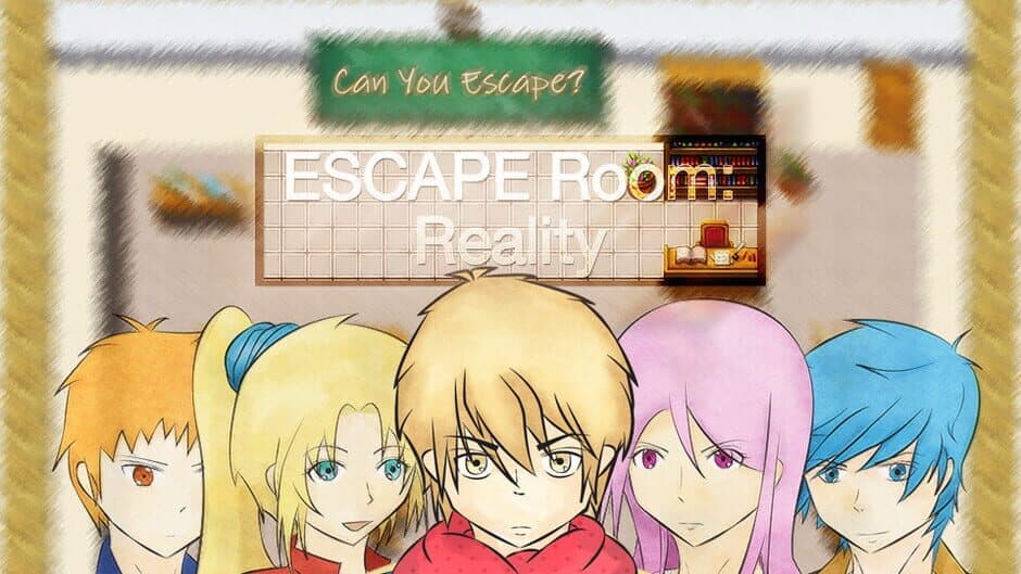 Скриншот 7 из Escape Room: Reality