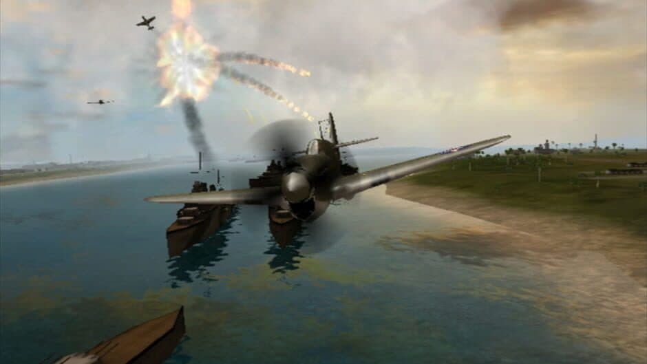 Скриншот 12 из Pearl Harbor Trilogy: 1941 - Red Sun Rising