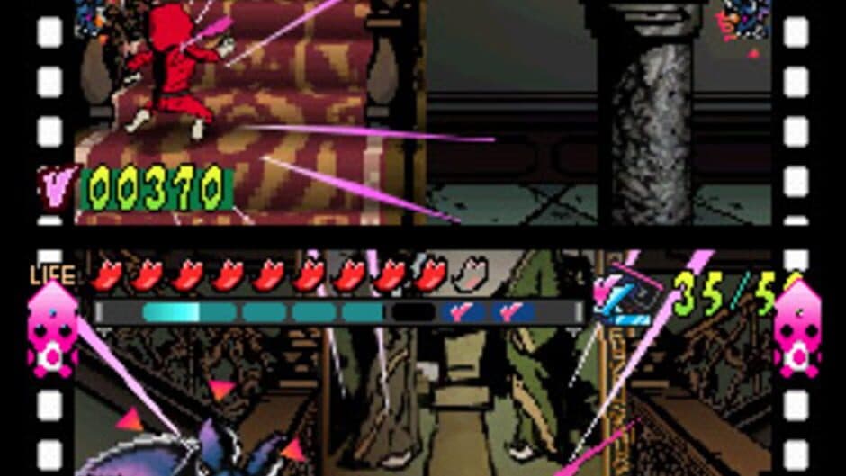Скриншот 1 из Viewtiful Joe: Double Trouble!