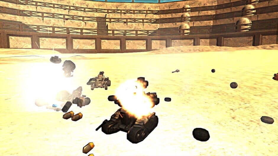 Скриншот 6 из Assembly League