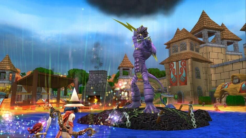 Скриншот 9 из Wizard101