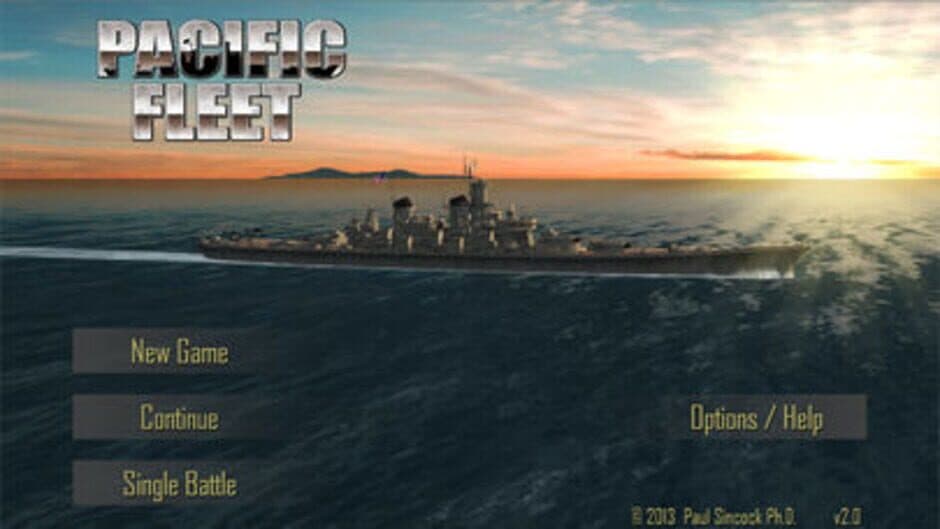 Скриншот 5 из Pacific Fleet