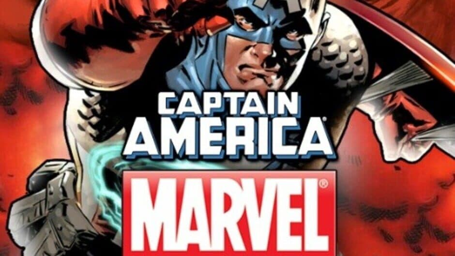 Скриншот 1 из Marvel Pinball: Captain America
