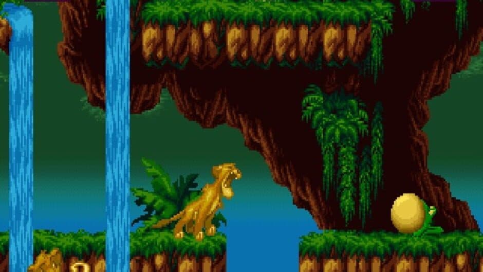 Скриншот 3 из The Lion King