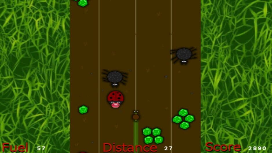 Скриншот 2 из Snail Racer Extreme