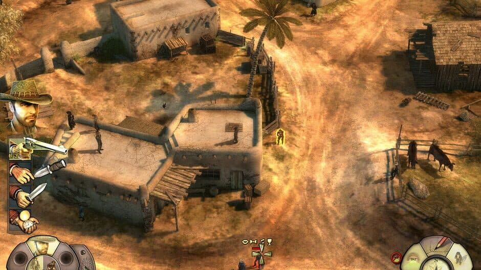 Скриншот 1 из Helldorado