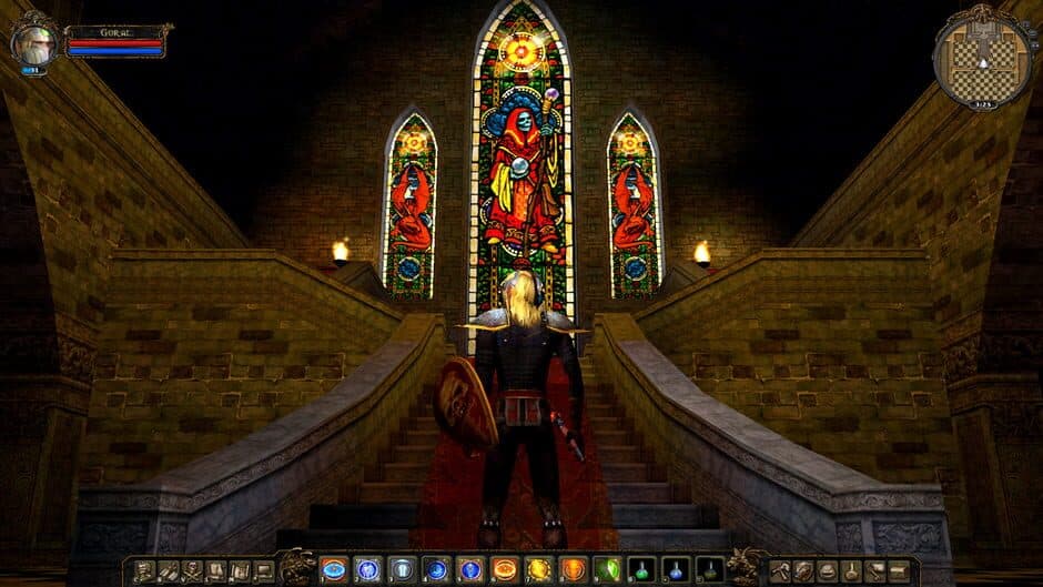 Скриншот 3 из Dungeon Lords: Steam Edition