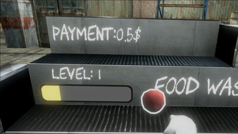 Скриншот 1 из For Food Sake! VR