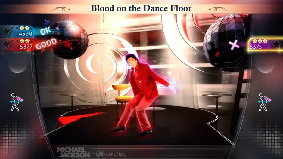 Скриншот 3 из Michael Jackson: The Experience