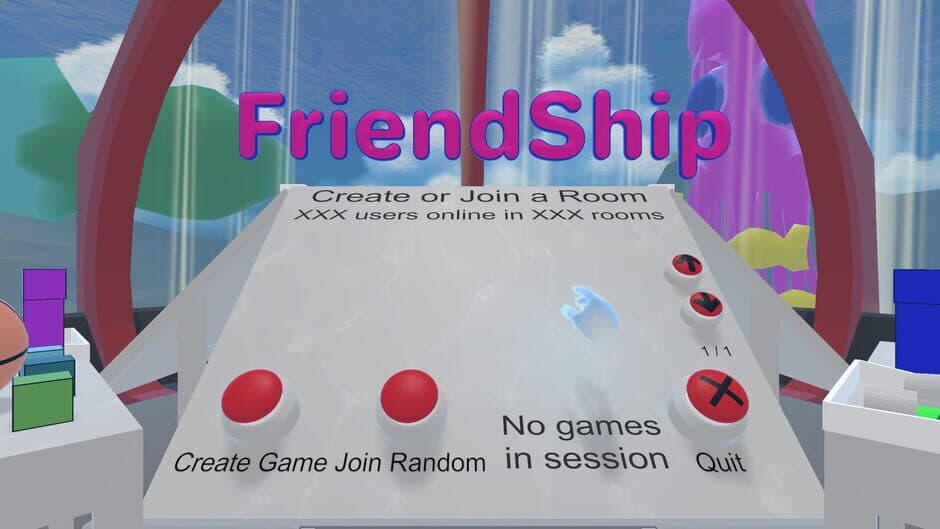 Скриншот 2 из FriendShip
