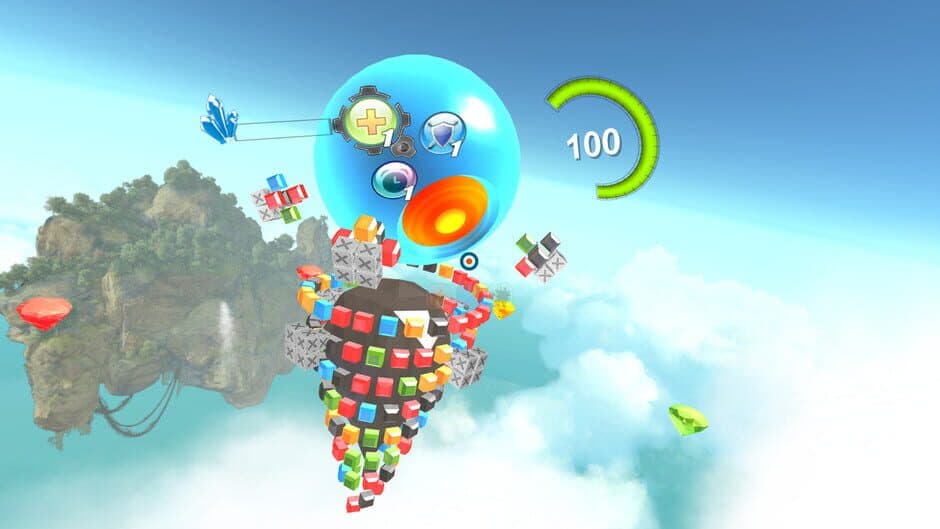 Скриншот 3 из Gem Monster