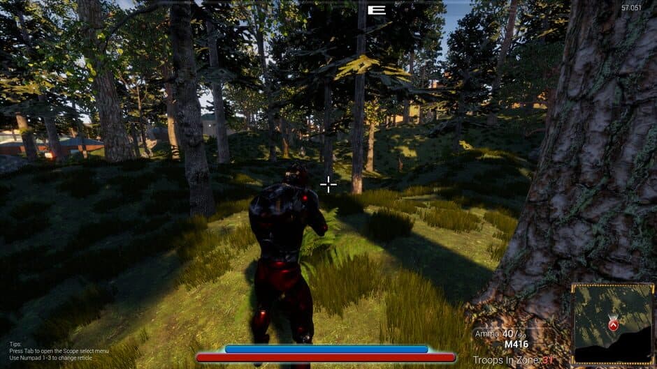 Скриншот 6 из Battle Royale Bootcamp