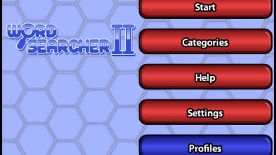Скриншот 1 из Word Searcher 2