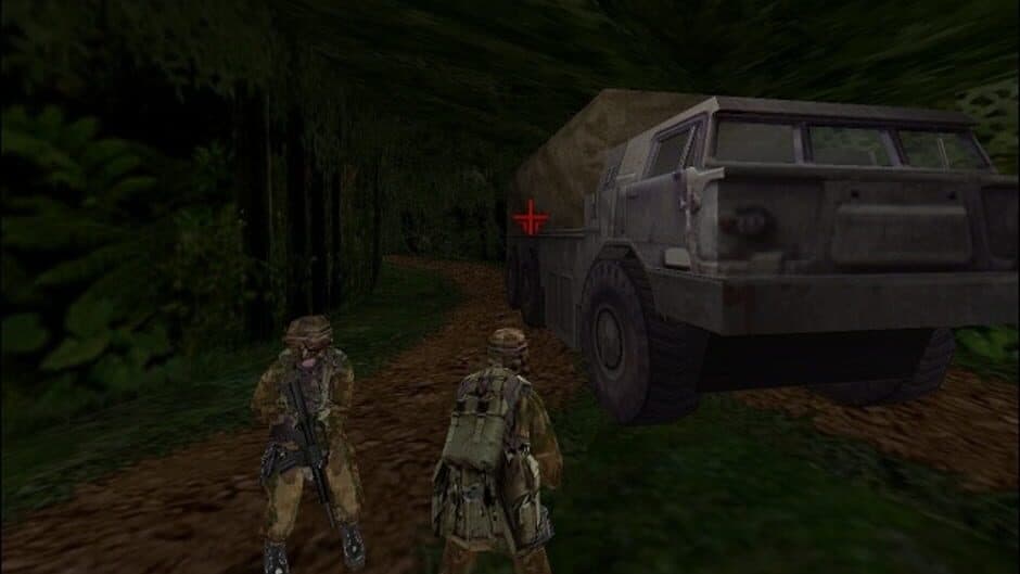 Скриншот 2 из Tom Clancy's Rainbow Six: Rogue Spear - Black Thorn