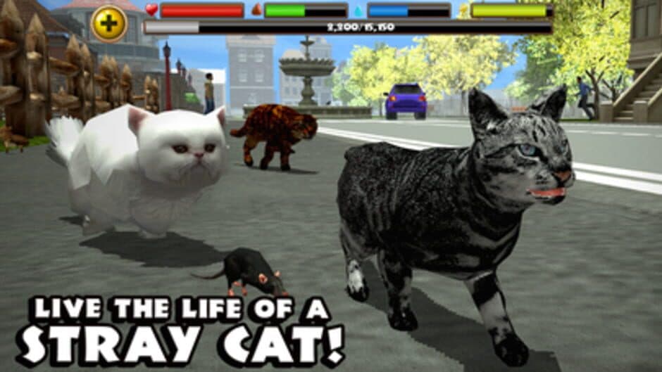Скриншот 5 из Stray Cat Simulator
