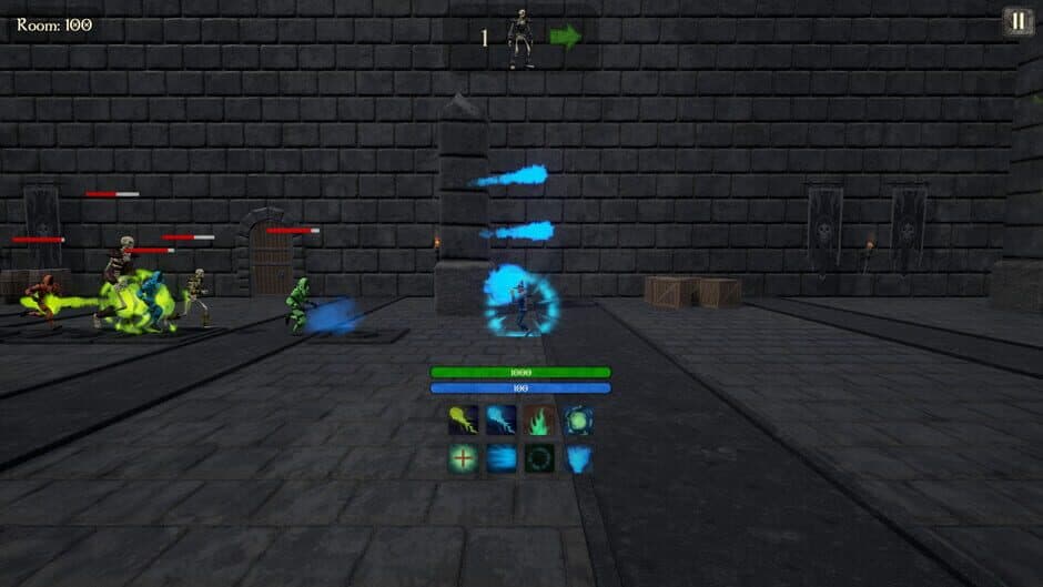 Скриншот 5 из The Necromancer's Castle