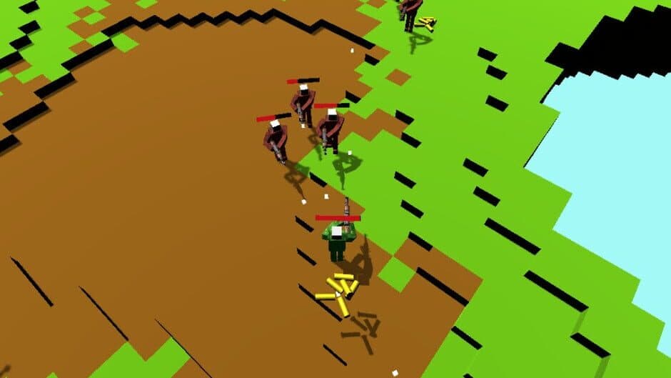 Скриншот 3 из Soldier Killer