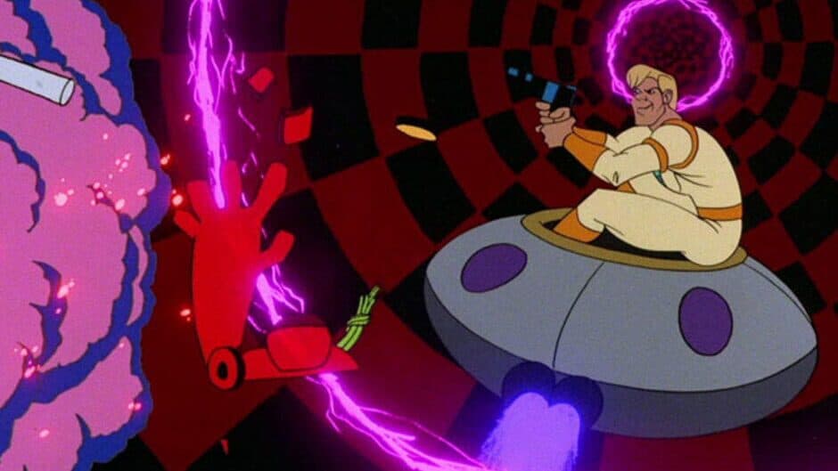 Скриншот 1 из Dragon's Lair Trilogy