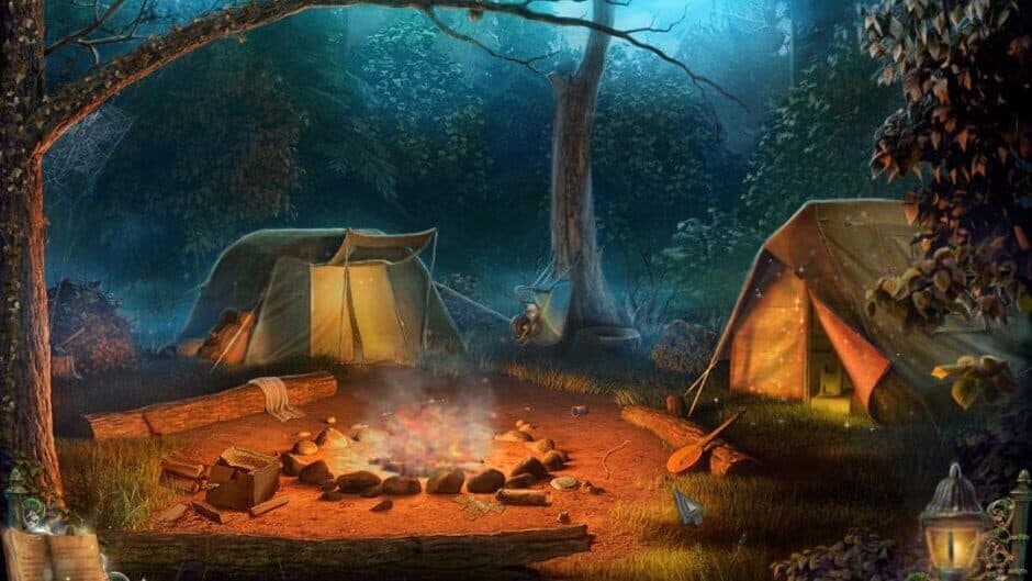 Скриншот 2 из Shtriga: Summer Camp