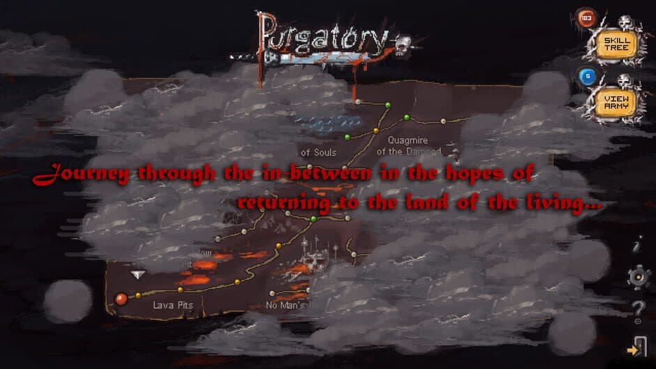 Скриншот 1 из Purgatory