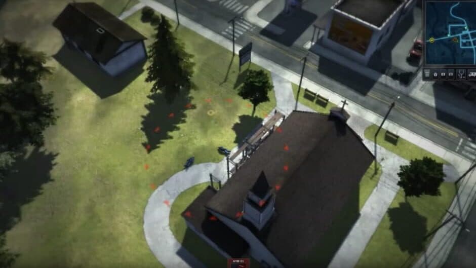 Скриншот 1 из Rescue: Everyday Heroes