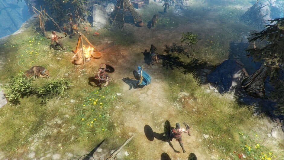 Скриншот 3 из Shadows: Awakening