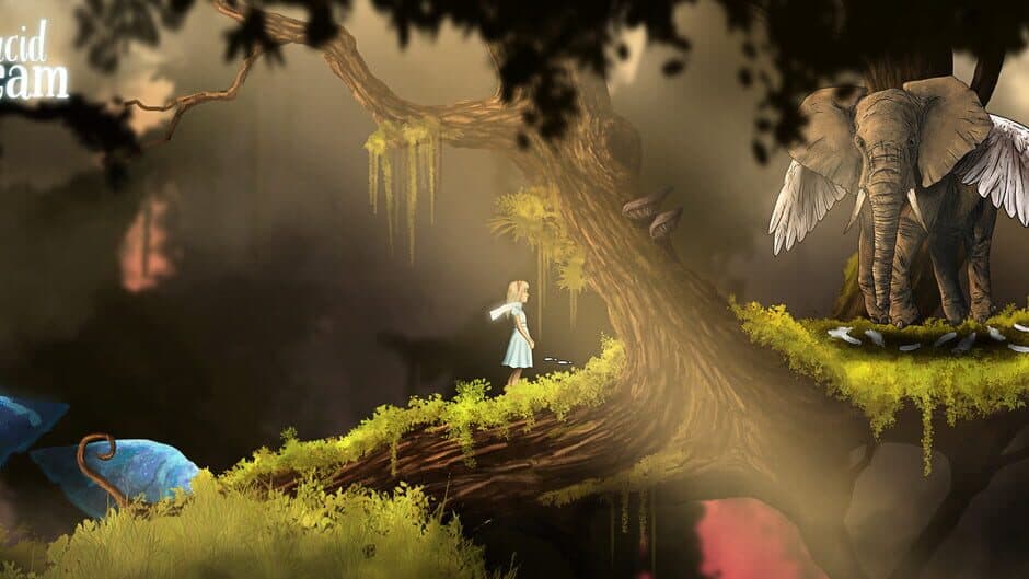 Скриншот 2 из Lucid Dream Adventure