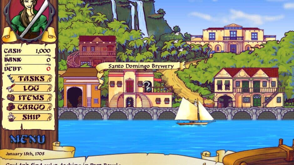Скриншот 10 из Tradewinds Legends