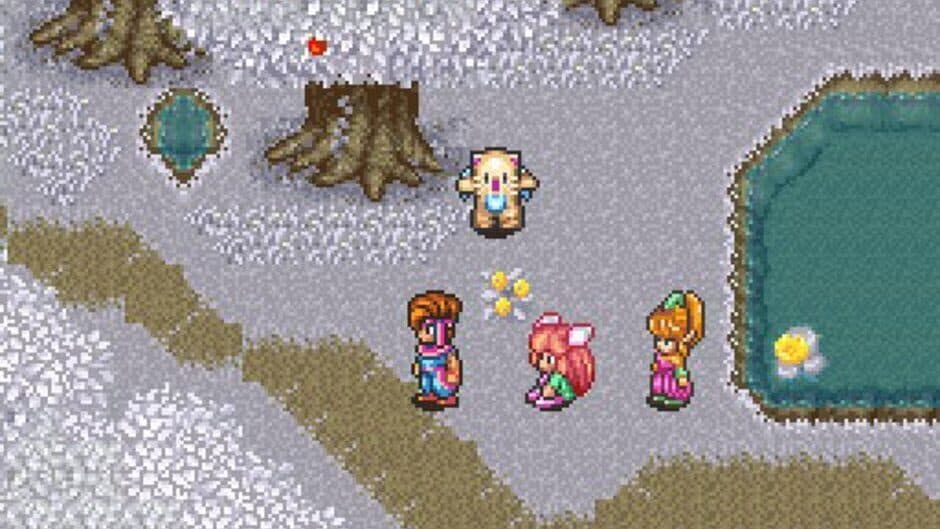 Скриншот 12 из Secret of Mana