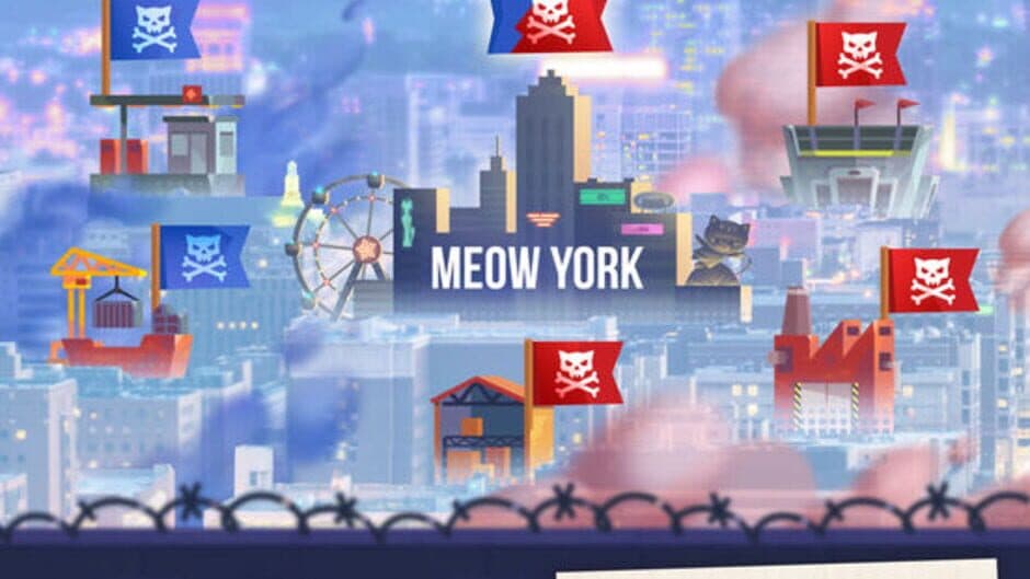 Скриншот 5 из CATS: Crash Arena Turbo Stars