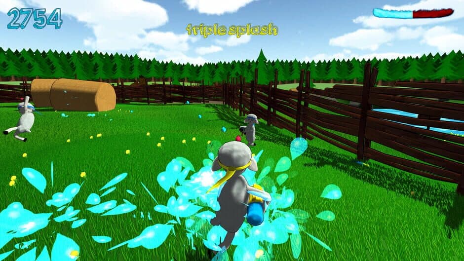 Скриншот 4 из Splash