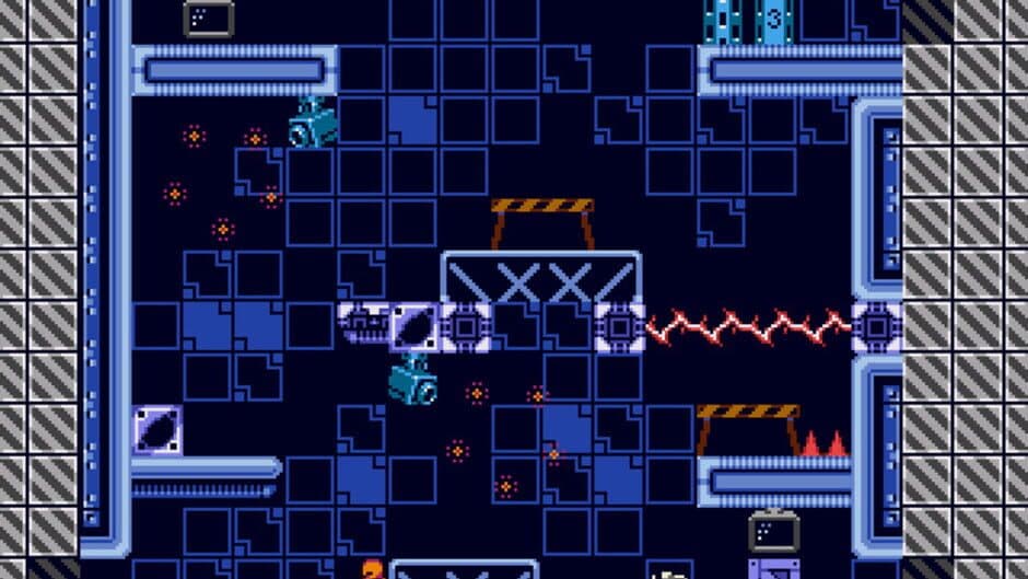 Скриншот 3 из Escape 2042: The Truth Defenders