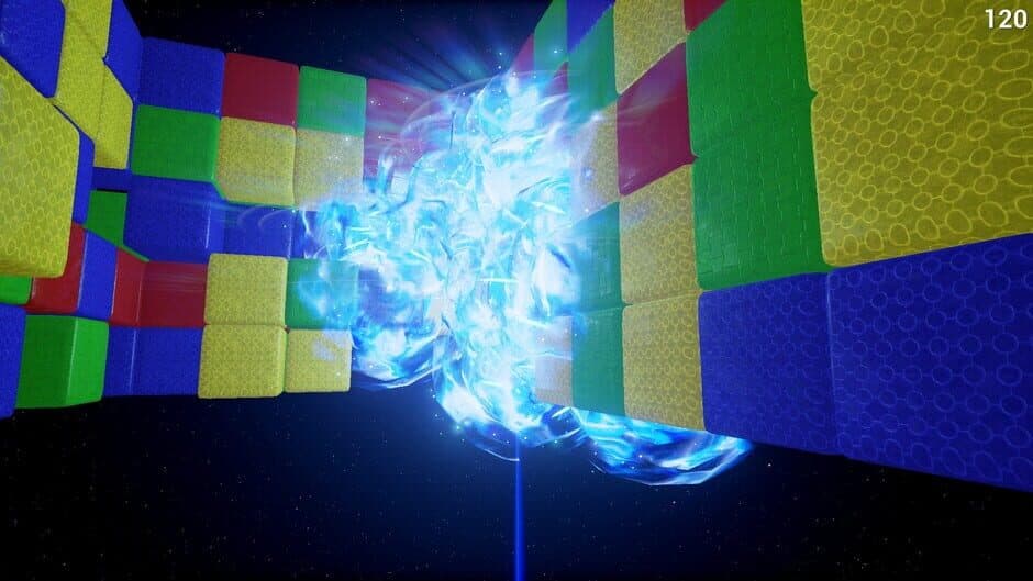 Скриншот 2 из Constricting Cubes