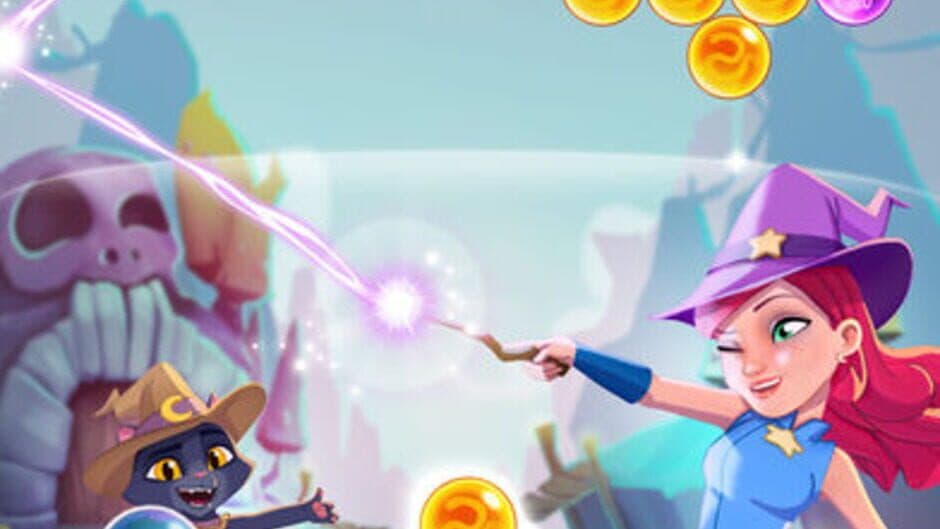 Скриншот 3 из Bubble Witch 3 Saga