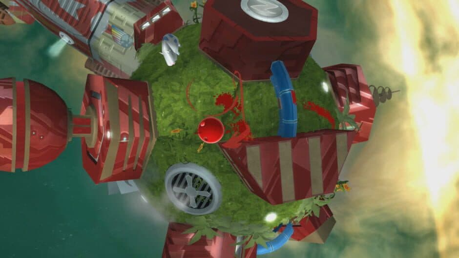 Скриншот 3 из De Blob 2