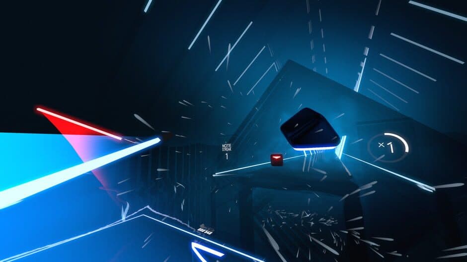 Скриншот 6 из Beat Saber