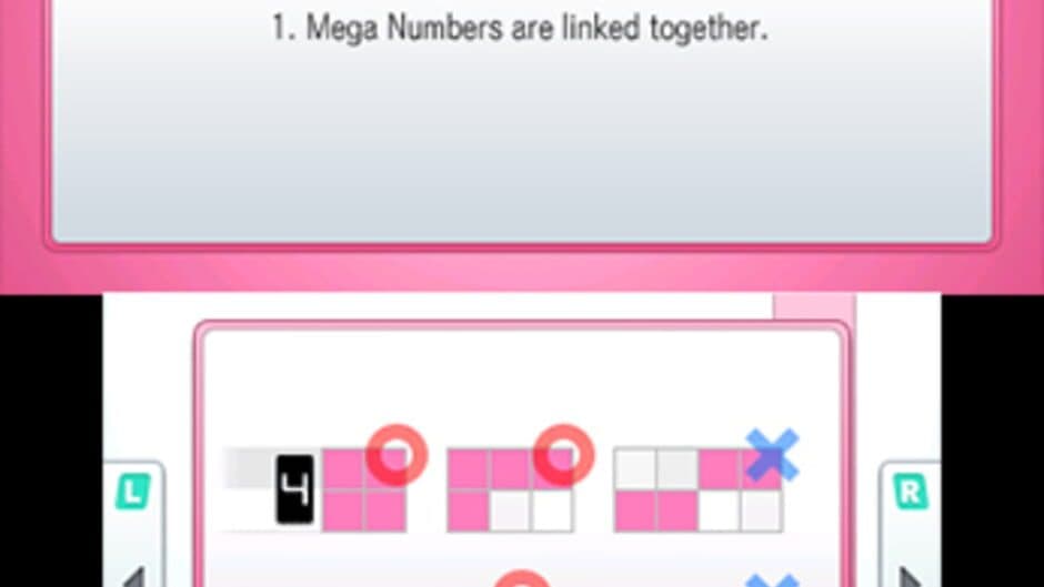Скриншот 3 из Picross e3