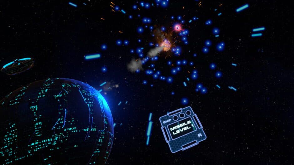 Скриншот 1 из Battle Ion