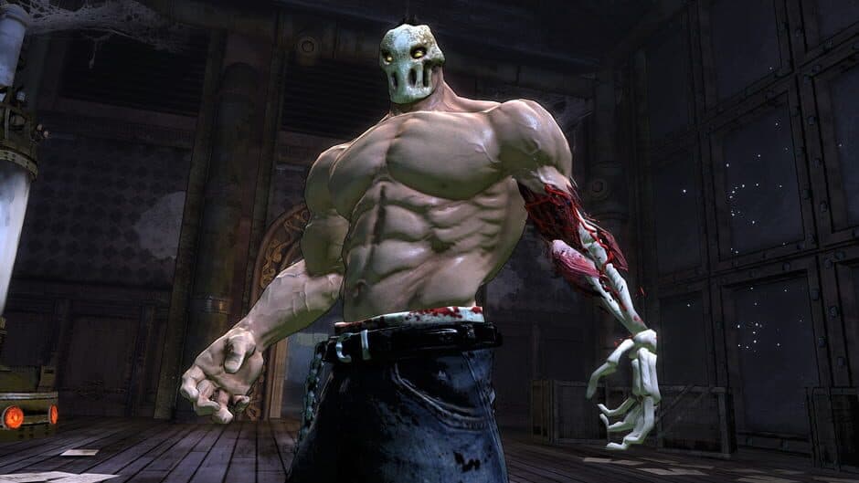 Скриншот 3 из Splatterhouse
