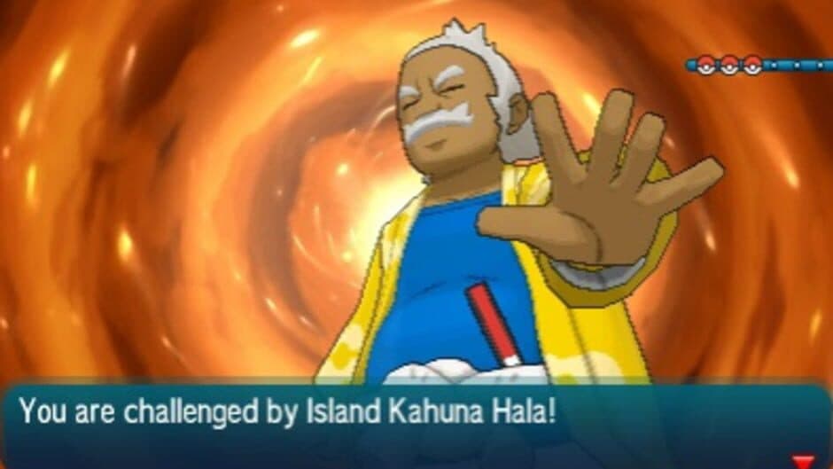 Скриншот 2 из Pokémon Sun