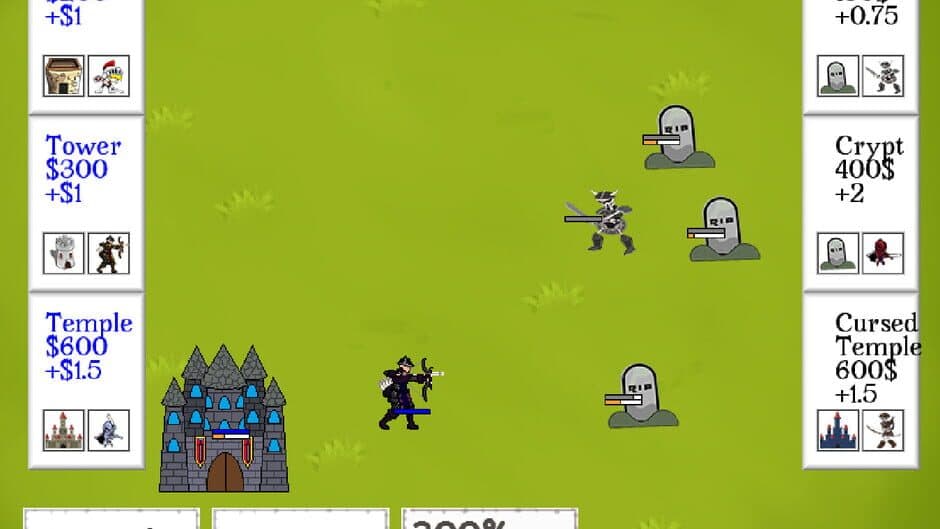 Скриншот 1 из Epic PVP Castles