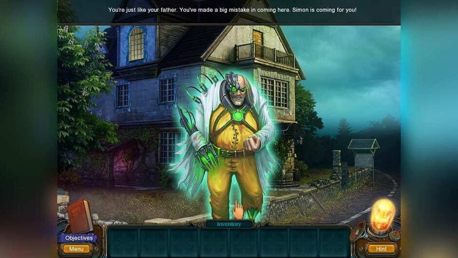 Скриншот 4 из Howlville: The Dark Past