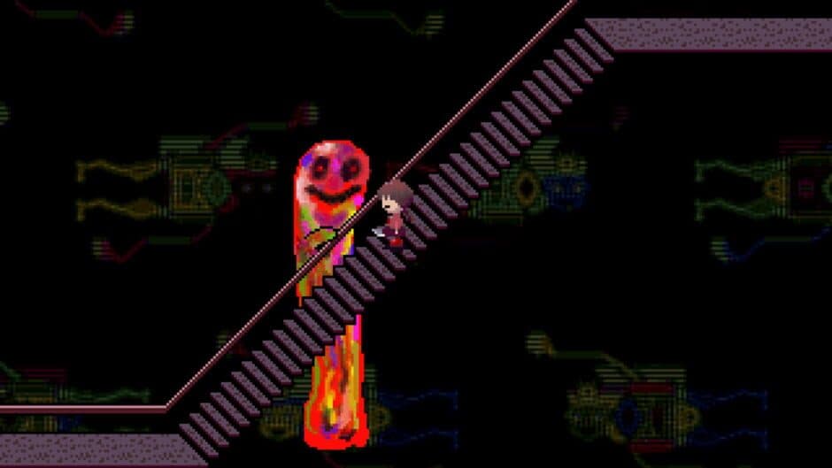 Скриншот 3 из Yume Nikki