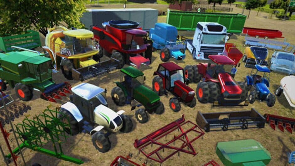 Скриншот 2 из Farming PRO 2015