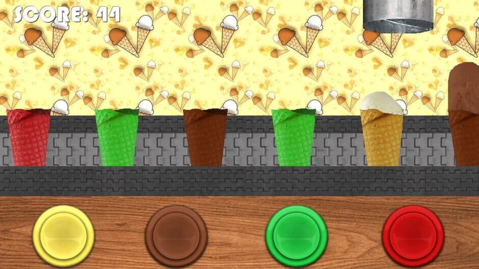 Скриншот 3 из Ice Cream Factory