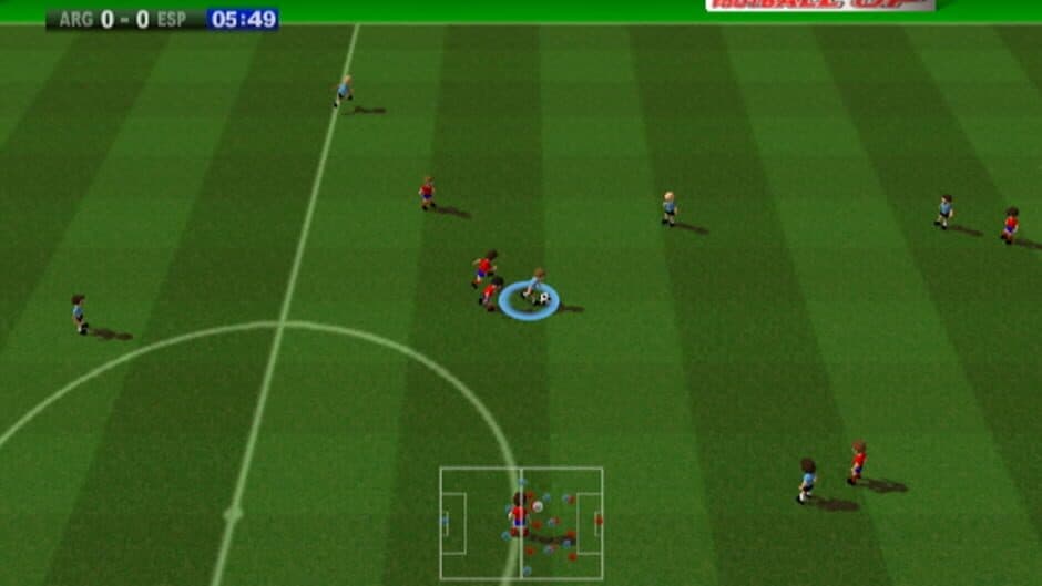 Скриншот 7 из Soccer Up!