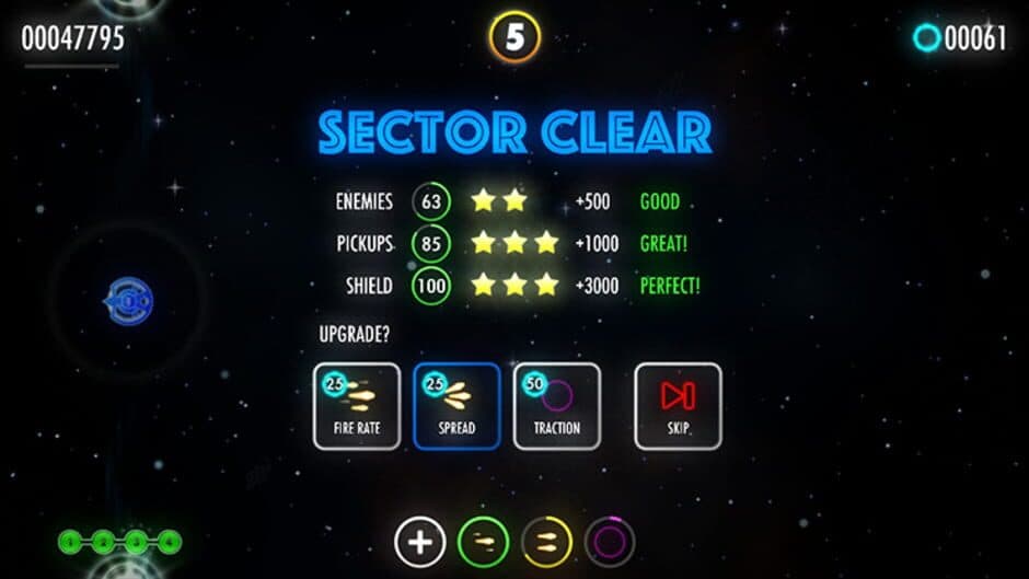 Скриншот 1 из Star Ghost