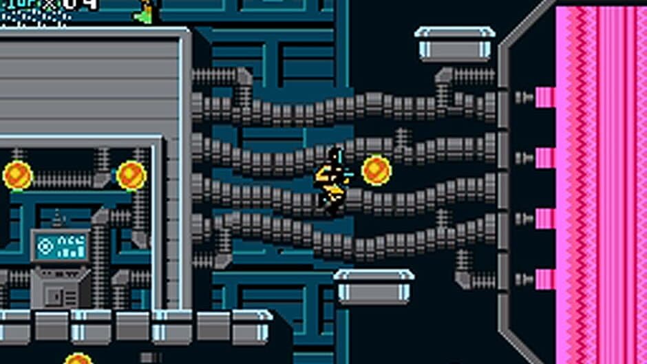 Скриншот 12 из Dark Void Zero