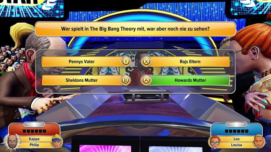 Скриншот 6 из Schlag den Star: Das Spiel
