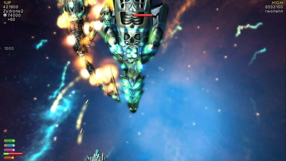 Скриншот 4 из Alien Crusader